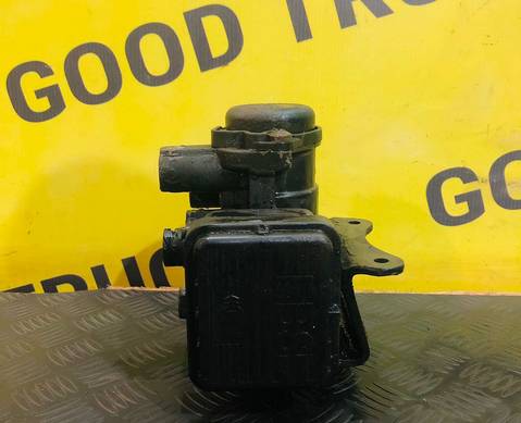 81523016209 Кран управления тормозами прицепа Man TGX для Man TGX I (с 2007)