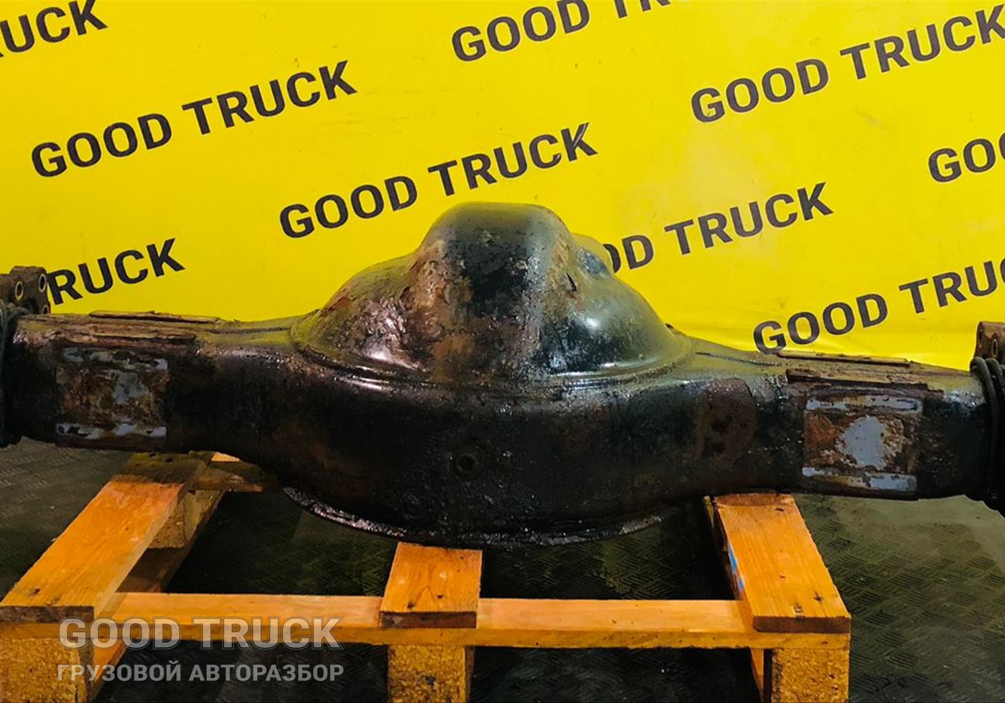 81354015820 Корпус заднего моста HY-1350