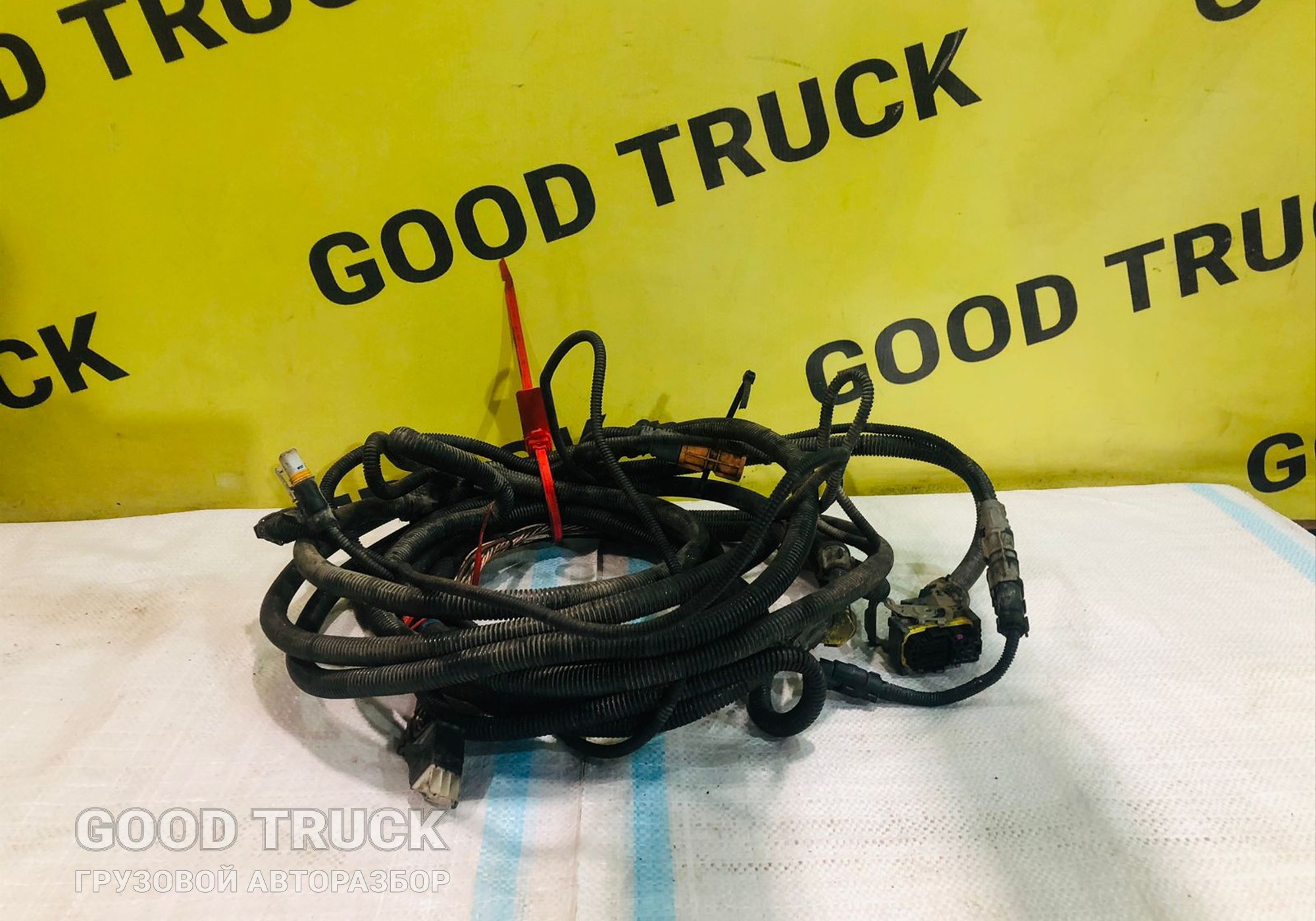 81254586781 Проводка системы AdBlue