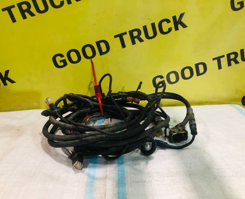 81254586781 Проводка системы AdBlue для Man TGX I (с 2007)