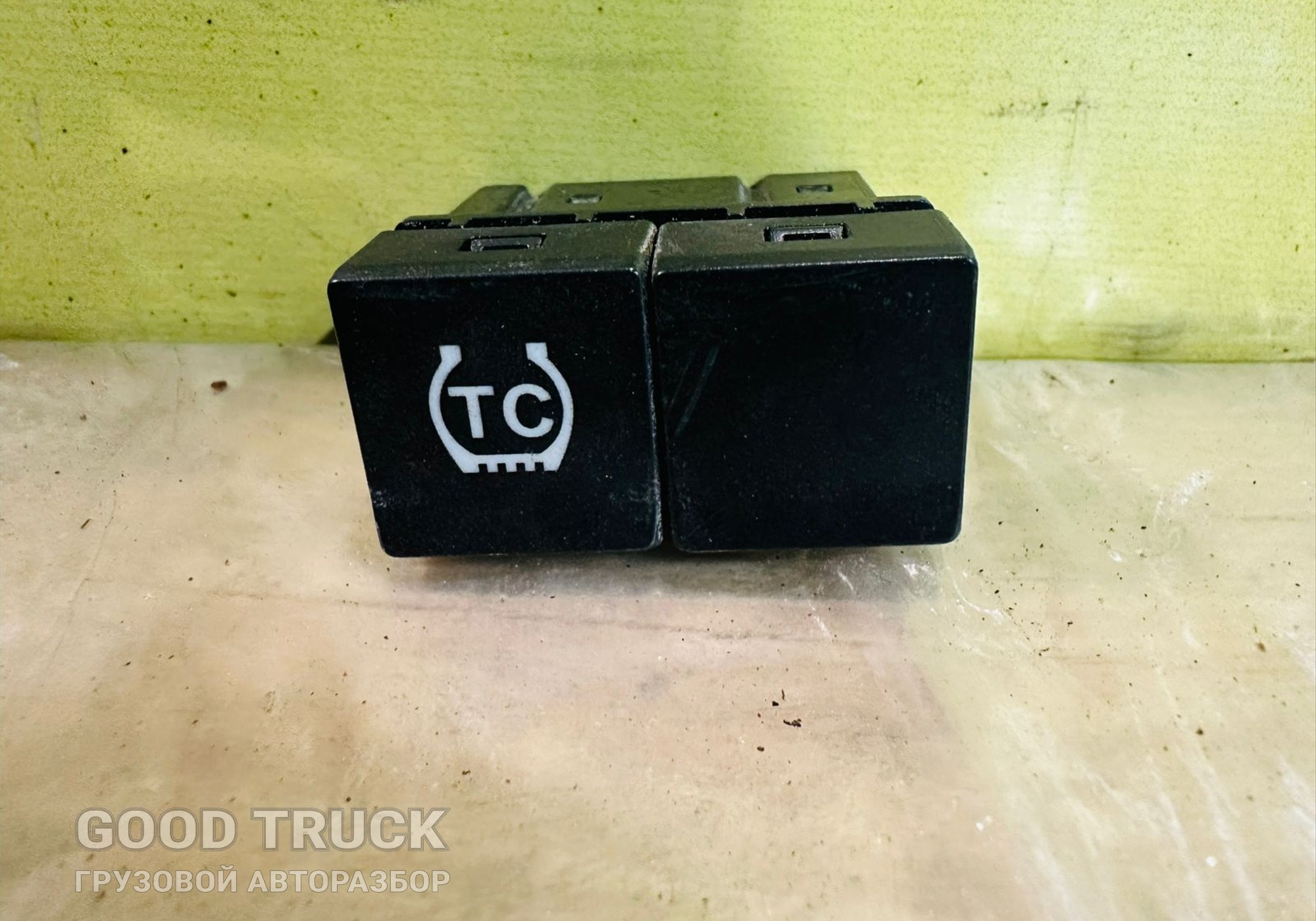 2309556 Кнопка проверки давления колес для Daf