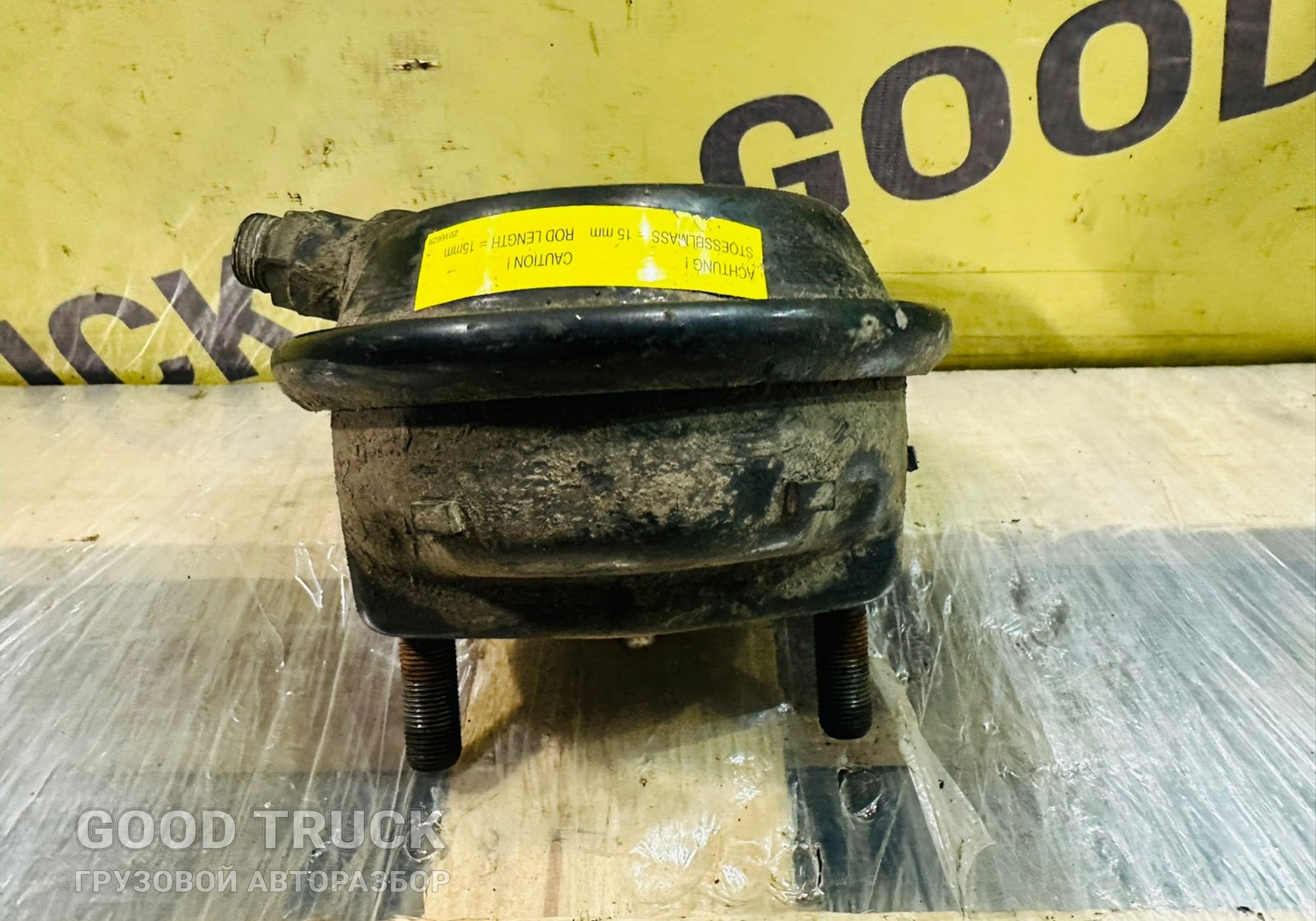 81511016434 Камера тормозная для Man F2000 I (с 1994 по 1998)