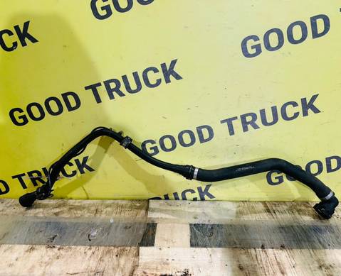 81963050466 Патрубок радиатора для Man TGS II (с 2012)