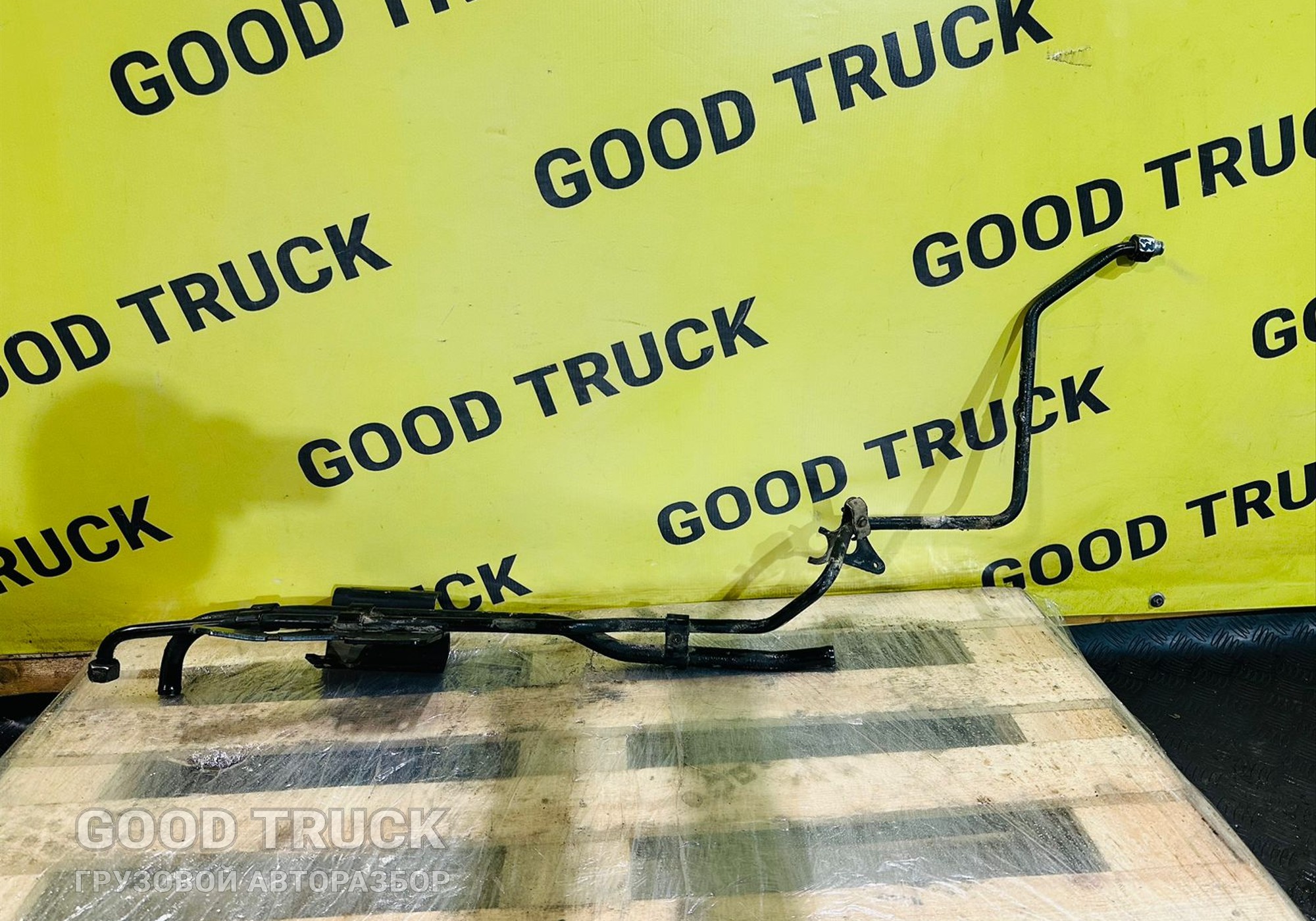 160122 Трубка гидроусилителя для Man TGS