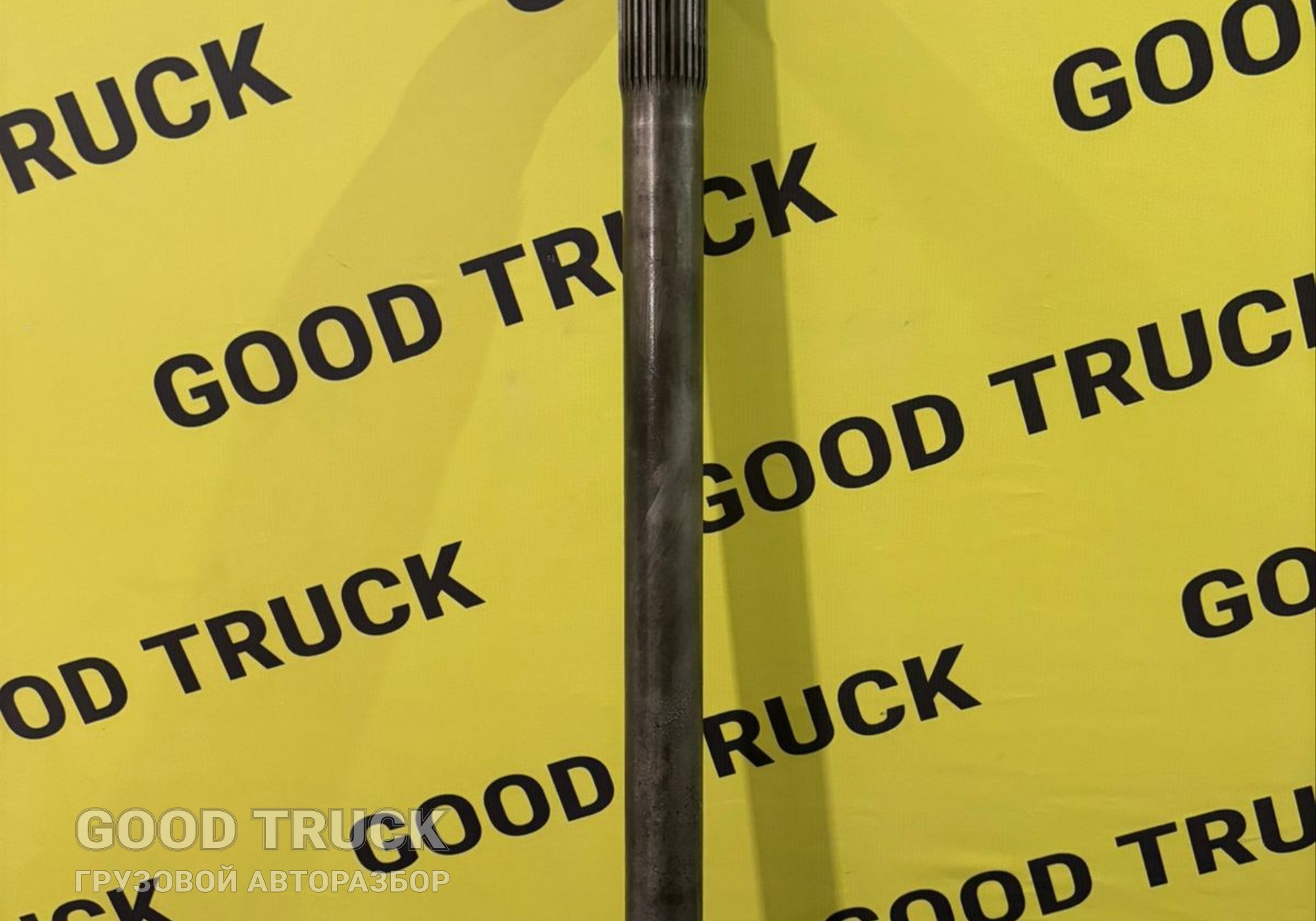 HD90129340709 Полуось с блокировкой Shacman X6000 для Shacman X6000 (с 2020)