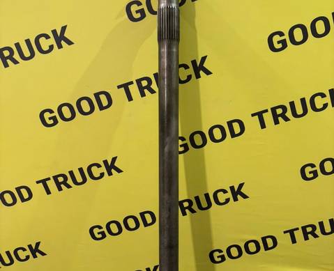 HD90129340709 Полуось с блокировкой Shacman X6000 для Shacman X6000 (с 2020)