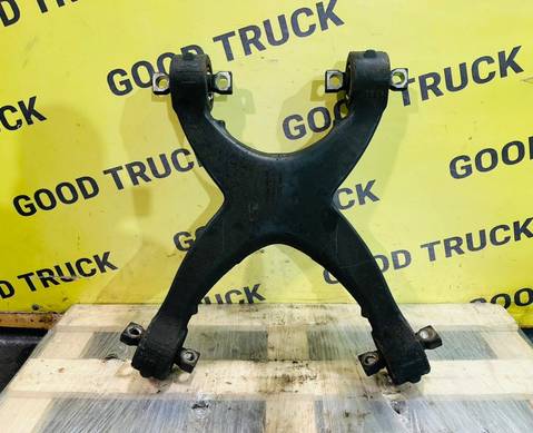 81432206327 Тяга реактивная X-образная для Man TGS I (с 2007)