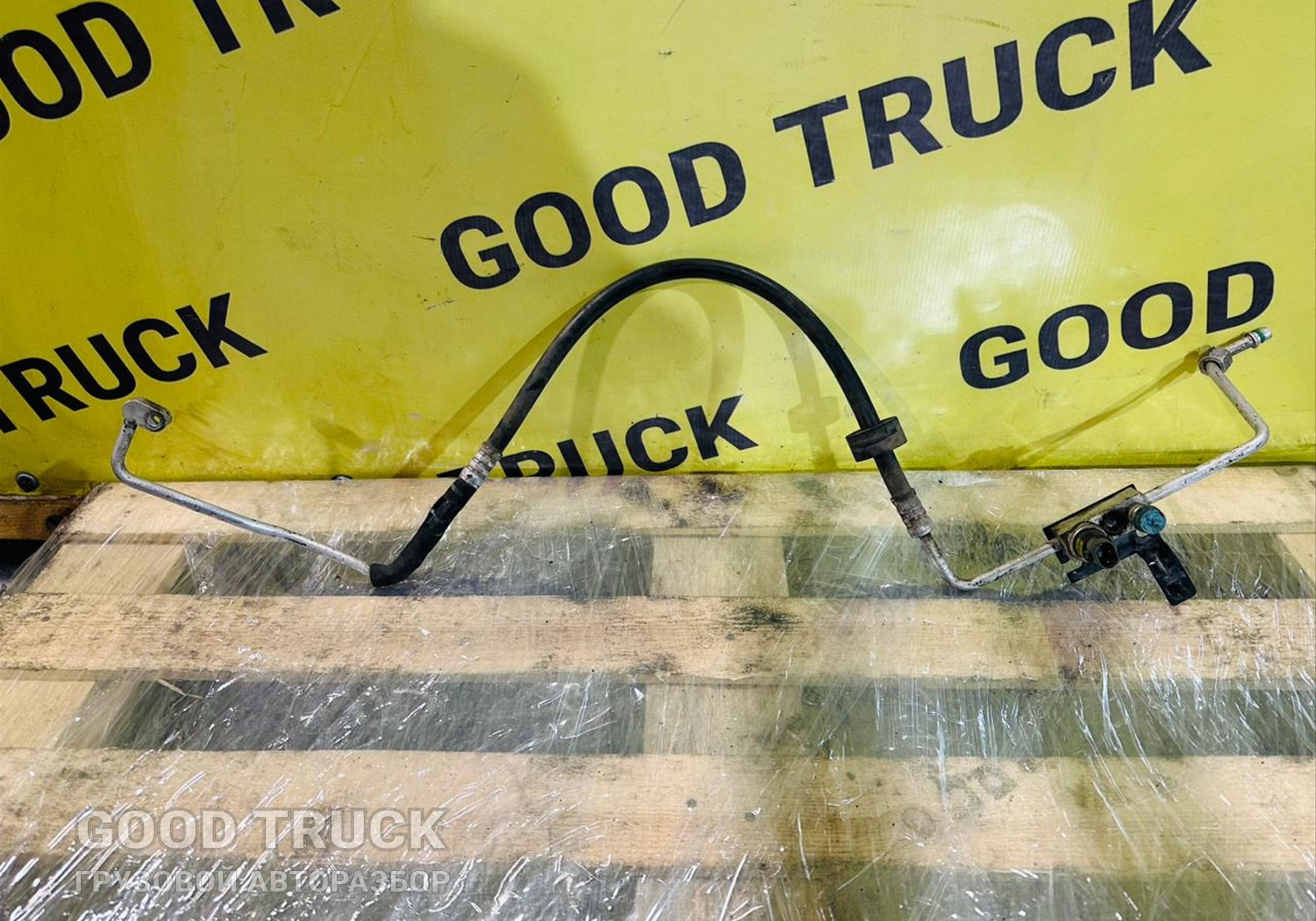 H4812060408A0 Трубка кондиционера (испаритель-радиатор) для Валдай 45