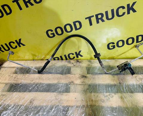 H4812060408A0 Трубка кондиционера (испаритель-радиатор)