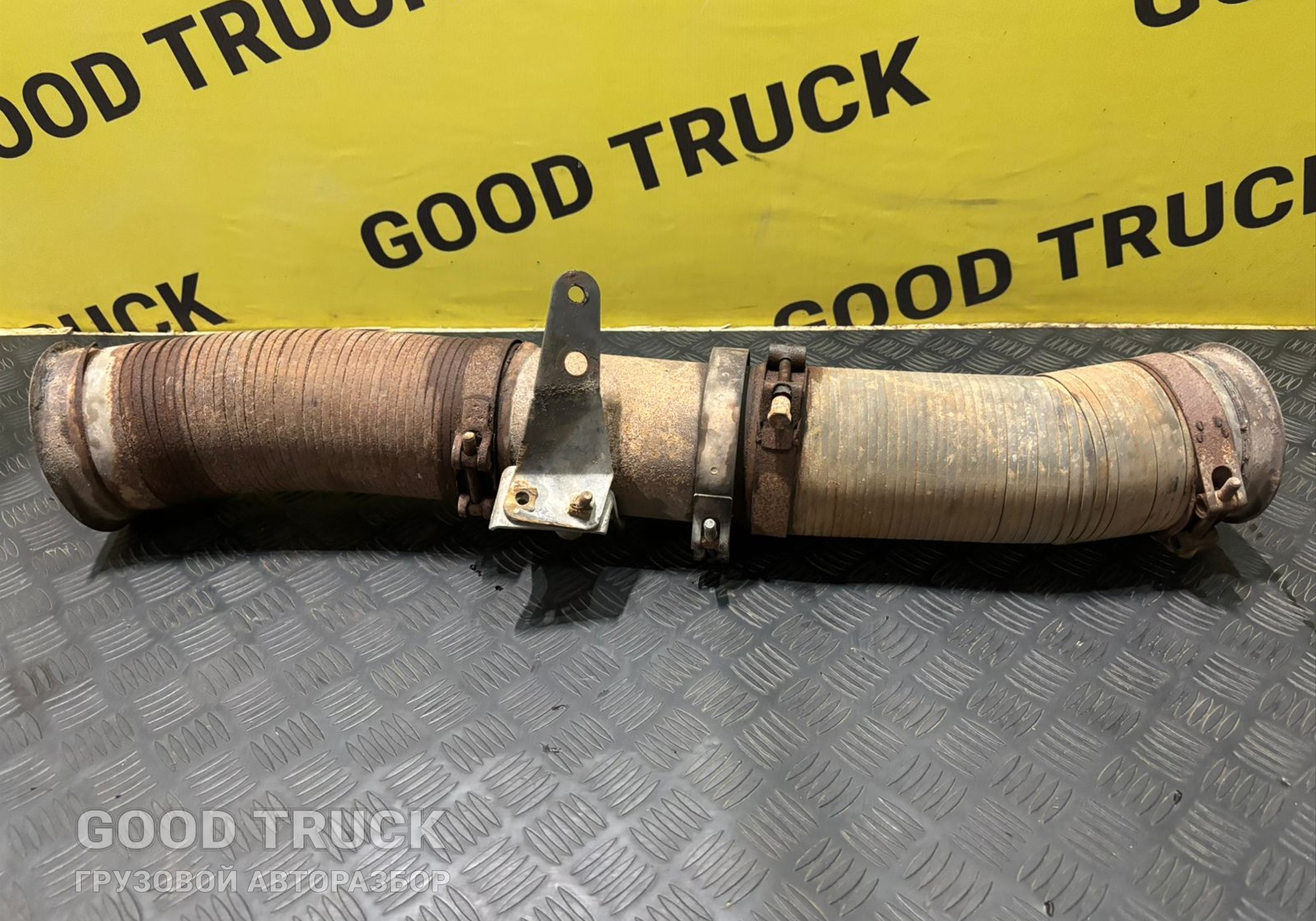 1529474 Гофра глушителя Scania 5-series для Scania 5-series R (с 2004 по 2016)