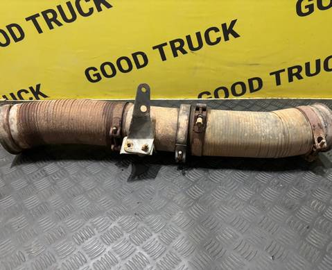 1529474 Гофра глушителя Scania 5-series для Scania 5-series R (с 2004 по 2016)