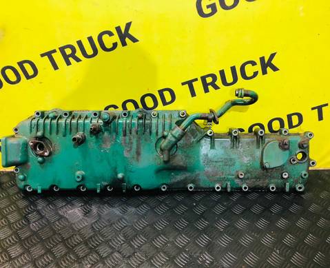 21423744 Крышка масляного радиатора в сборе для Volvo FH 4 (с 2012)