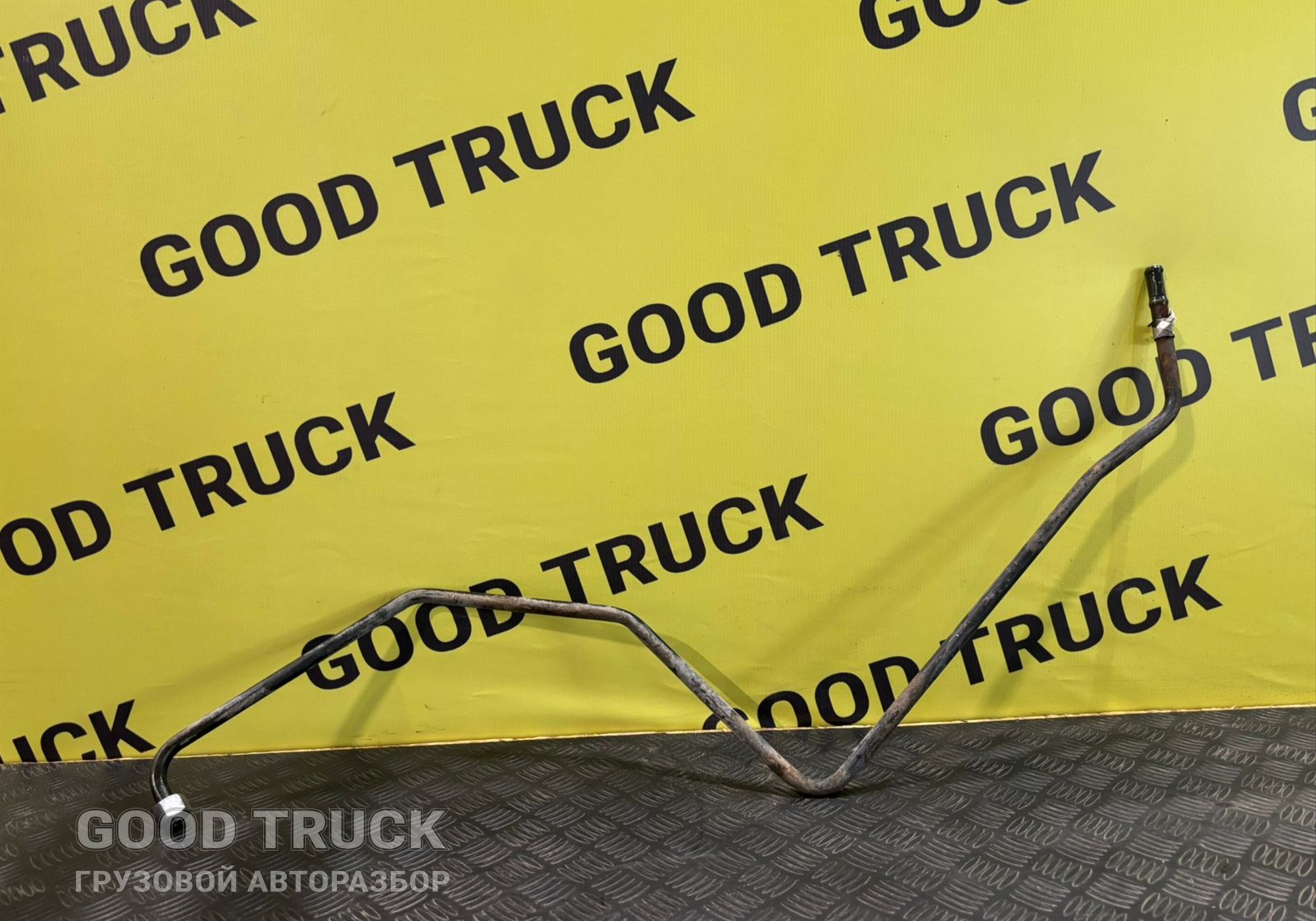 DZ9X259470358 Трубка гидроусилителя для Shacman X6000 (с 2020)