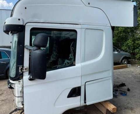 1767899 Кабина Scania R 5 series для Scania 5-series R (с 2004 по 2016)