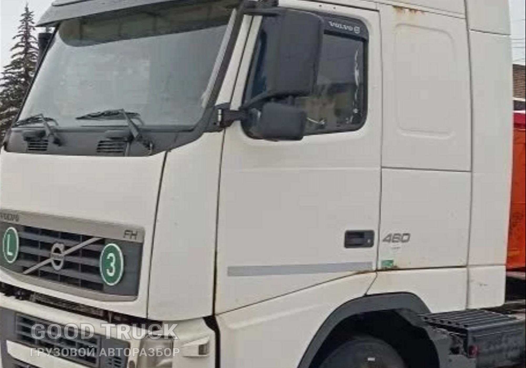 Volvo FH 3 2011 г. в разборе