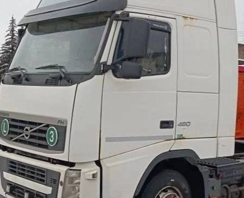 Volvo FH 3 2011 г. в разборе