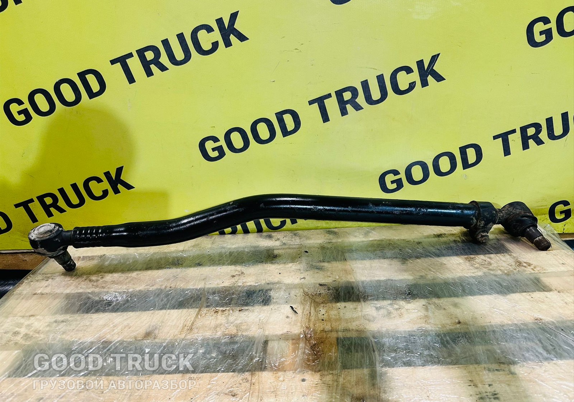 81466116200 Тяга рулевая продольная для Man