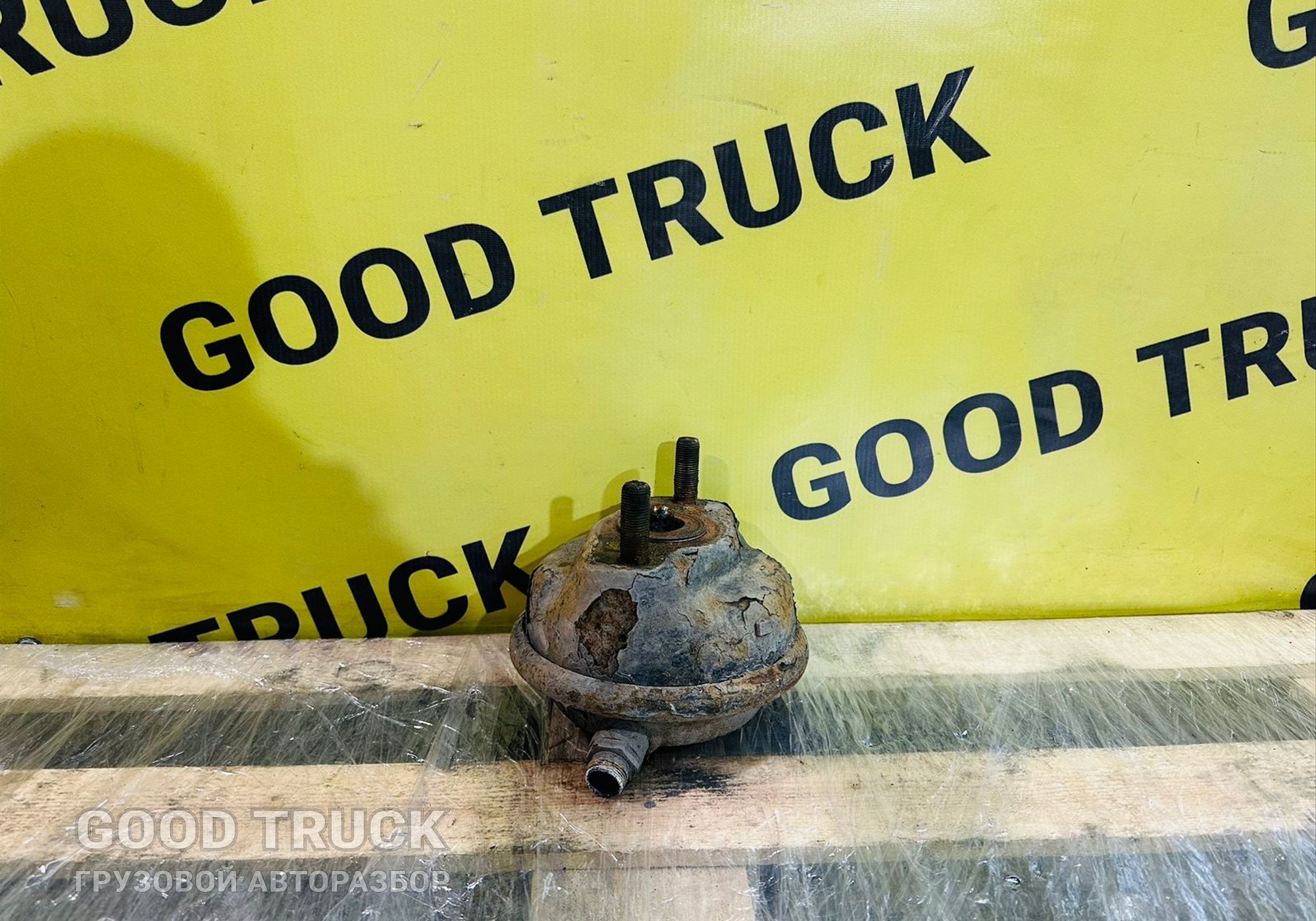 81511016483 Камера тормозная передняя для Man