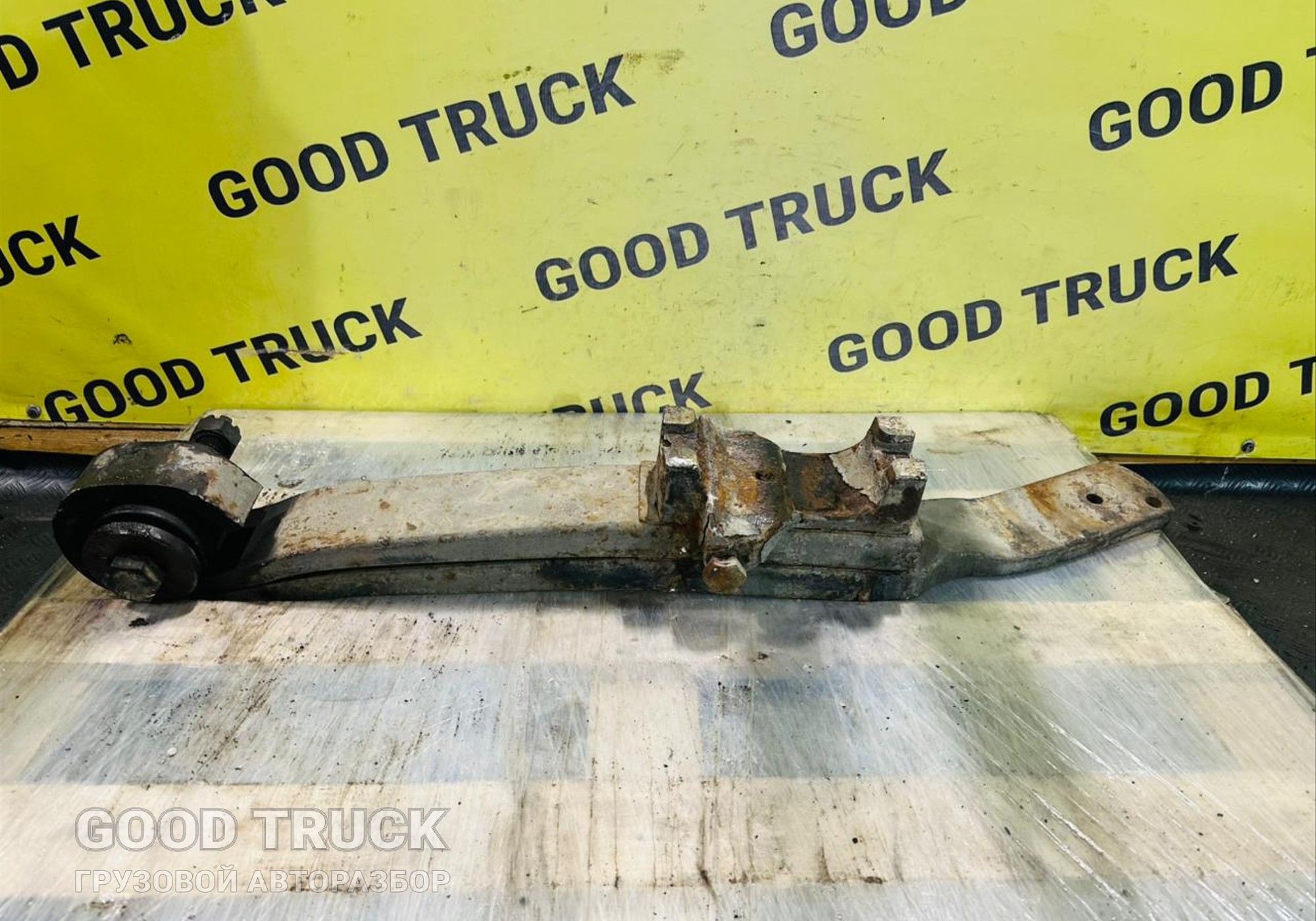 1769877 Полурессора задняя левая для Scania 5-series R (с 2004 по 2016)