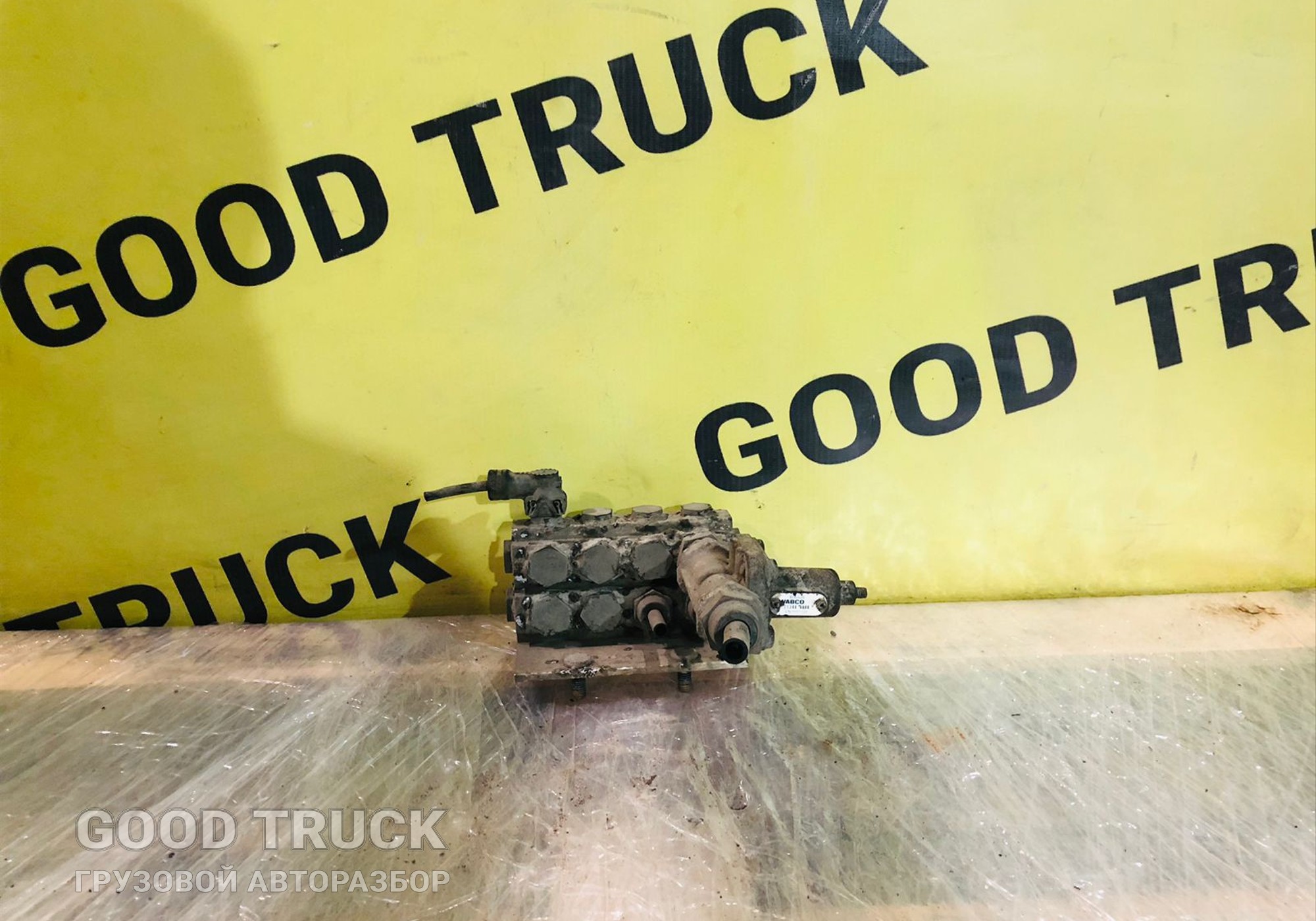 4341002220 Клапан пневматический для Man TGX II (с 2012)