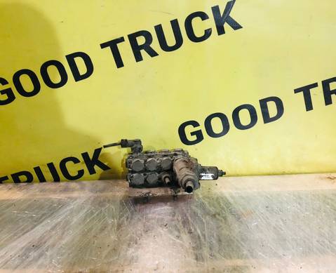 4341002220 Клапан пневматический для Man TGX II (с 2012)