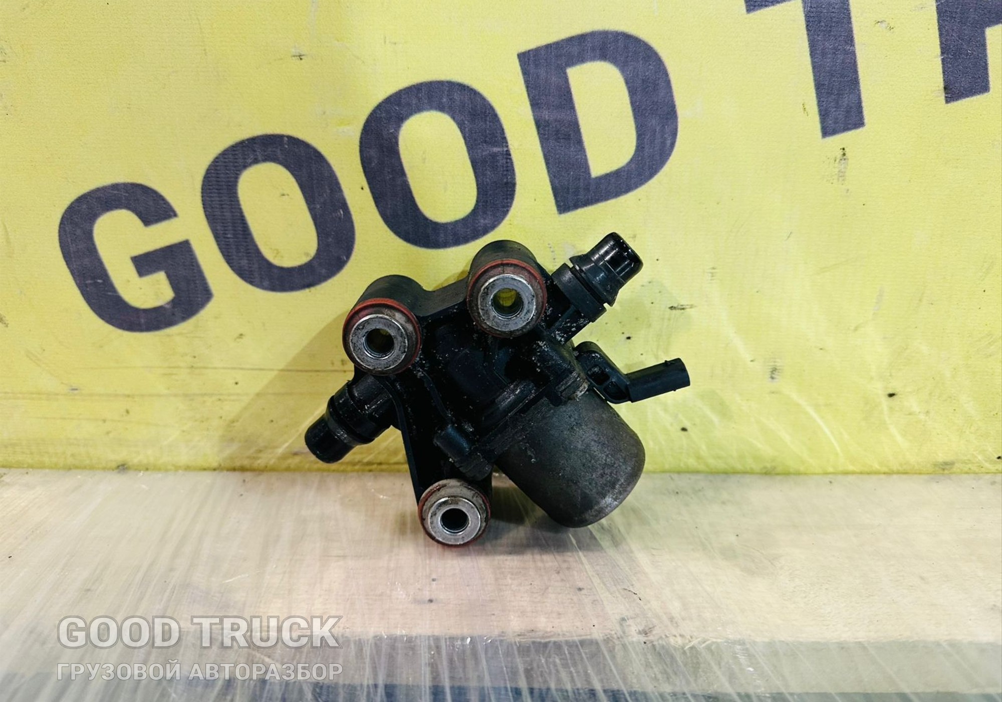 81154076000 Насос системы AdBlue для Man TGS I (с 2007)