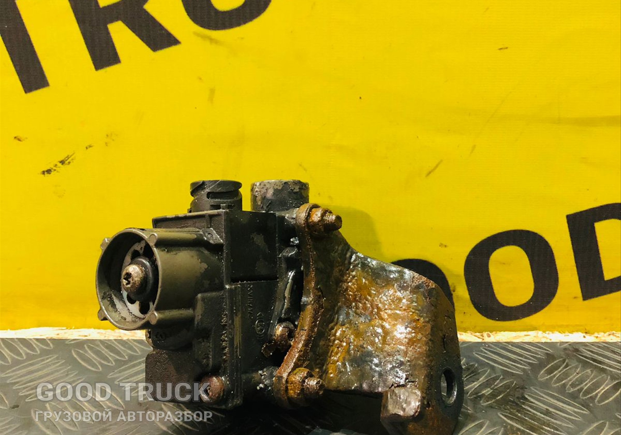 81524526039 Клапан ABS электромагнитный передний MAN TGX для Mercedes-Benz Axor I (с 2001 по 2004)