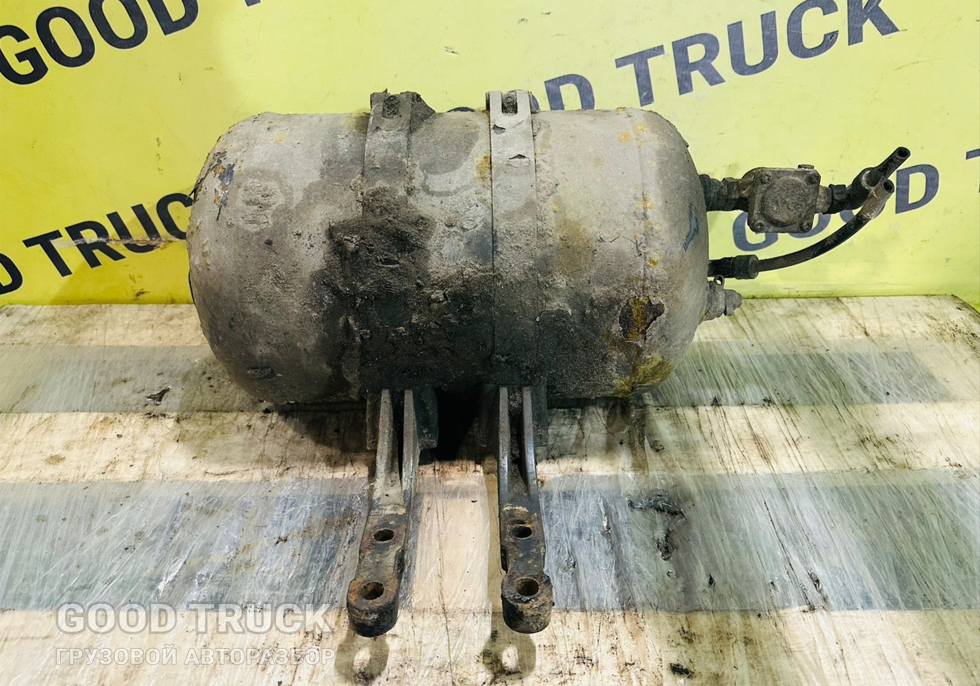 20410092 Ресивер воздушный для Volvo FH 3 (с 2008 по 2012)