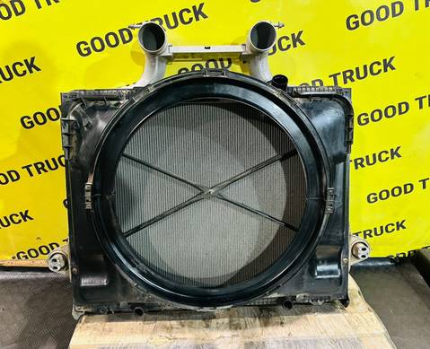 2131854 Кассета радиаторов в сборе DAF XF DAF XG для Daf CF