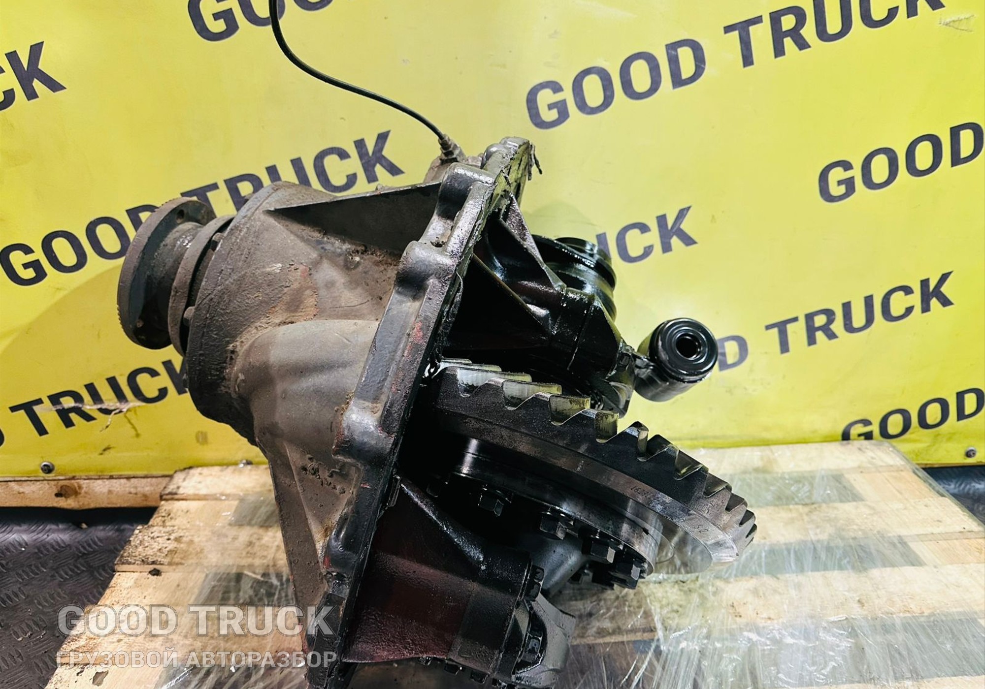 1816780 Pедуктoр зaднего моста AAS1347 2.53 для Daf XF95