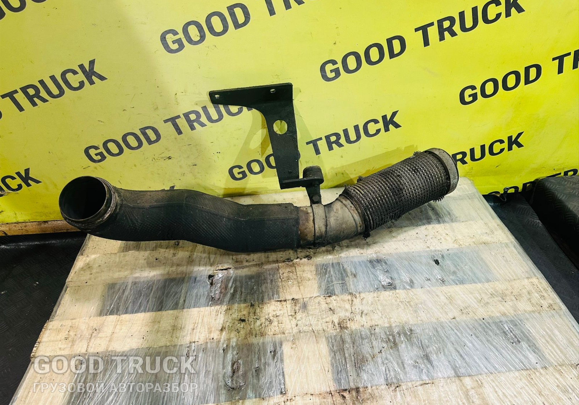 7422101241 Труба глушителя для Volvo FH 4 (с 2012)