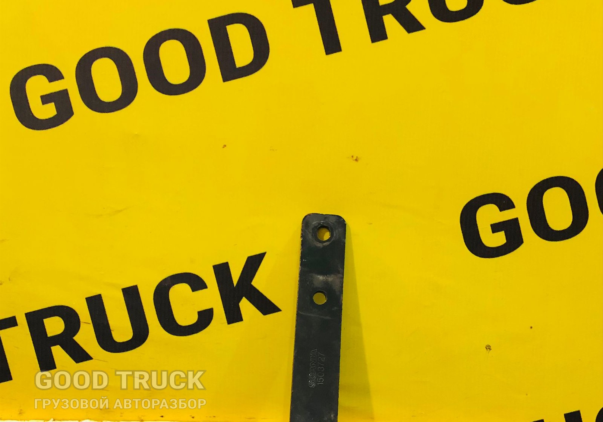 1503727 Кронштейн электропроводки рамы для Scania 5-series R (с 2004 по 2016)