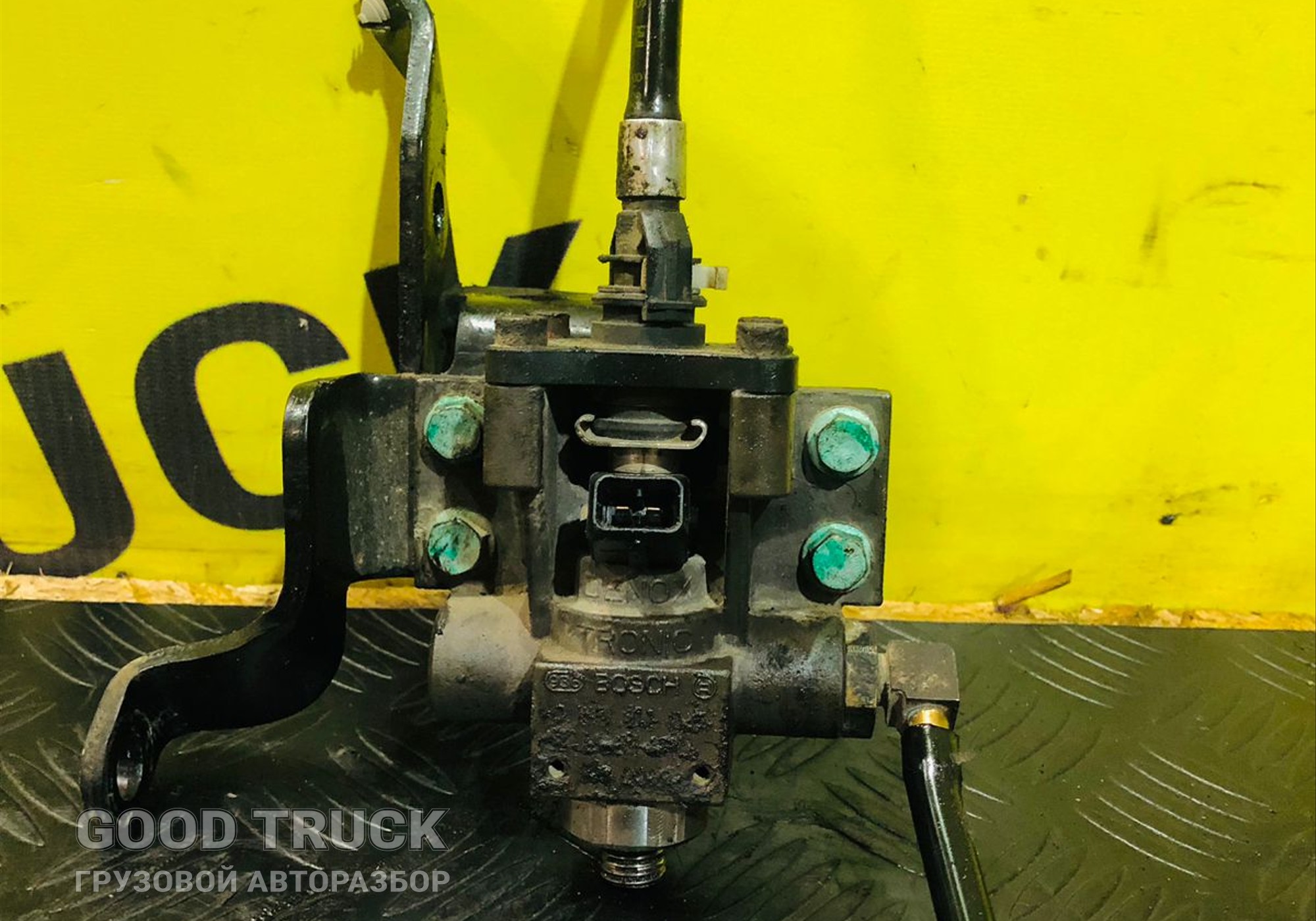 51154036001 Дозатор-распределитель AdBlue для Scania 5-series