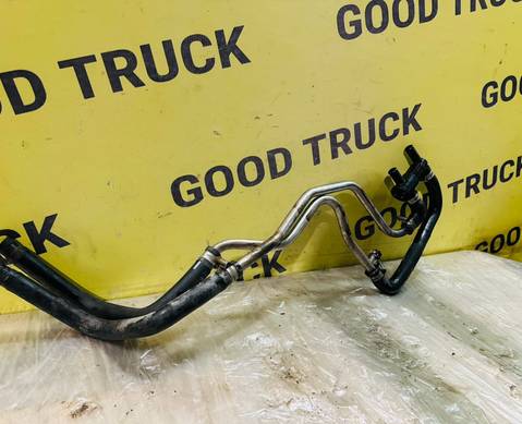 81619600776 Трубка отопителя для Man TGX I (с 2007)