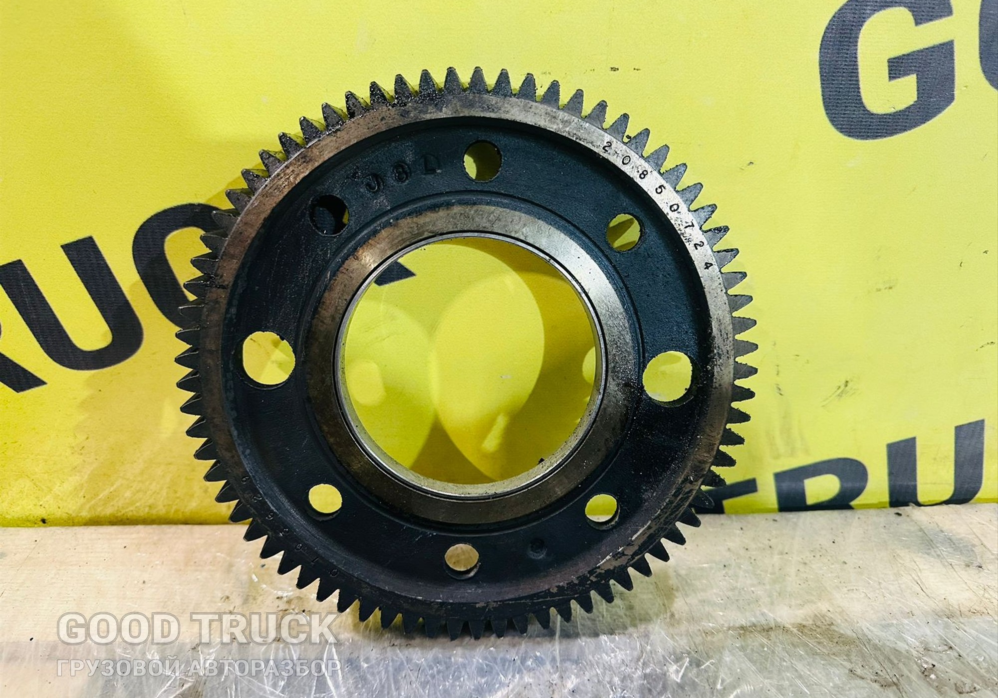 20850724 Шестерня ГРМ промежуточная