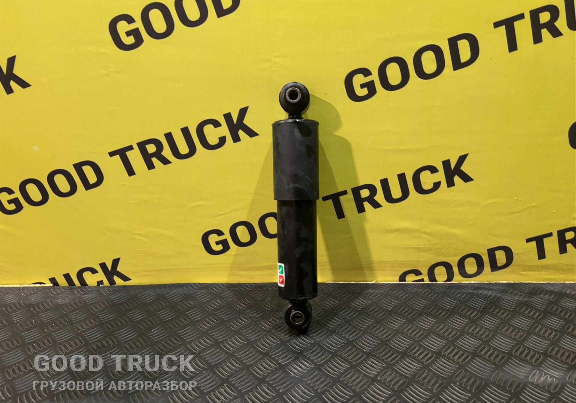 6001002 Амортизатор для Полуприцепы Schmitz