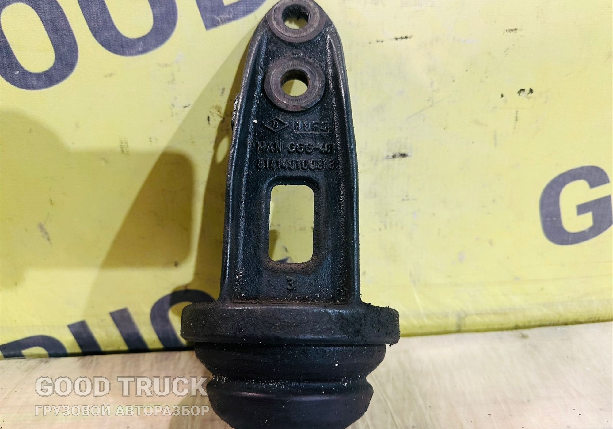 81414010083 Демпфер амортизатора для Man TGX I (с 2007)