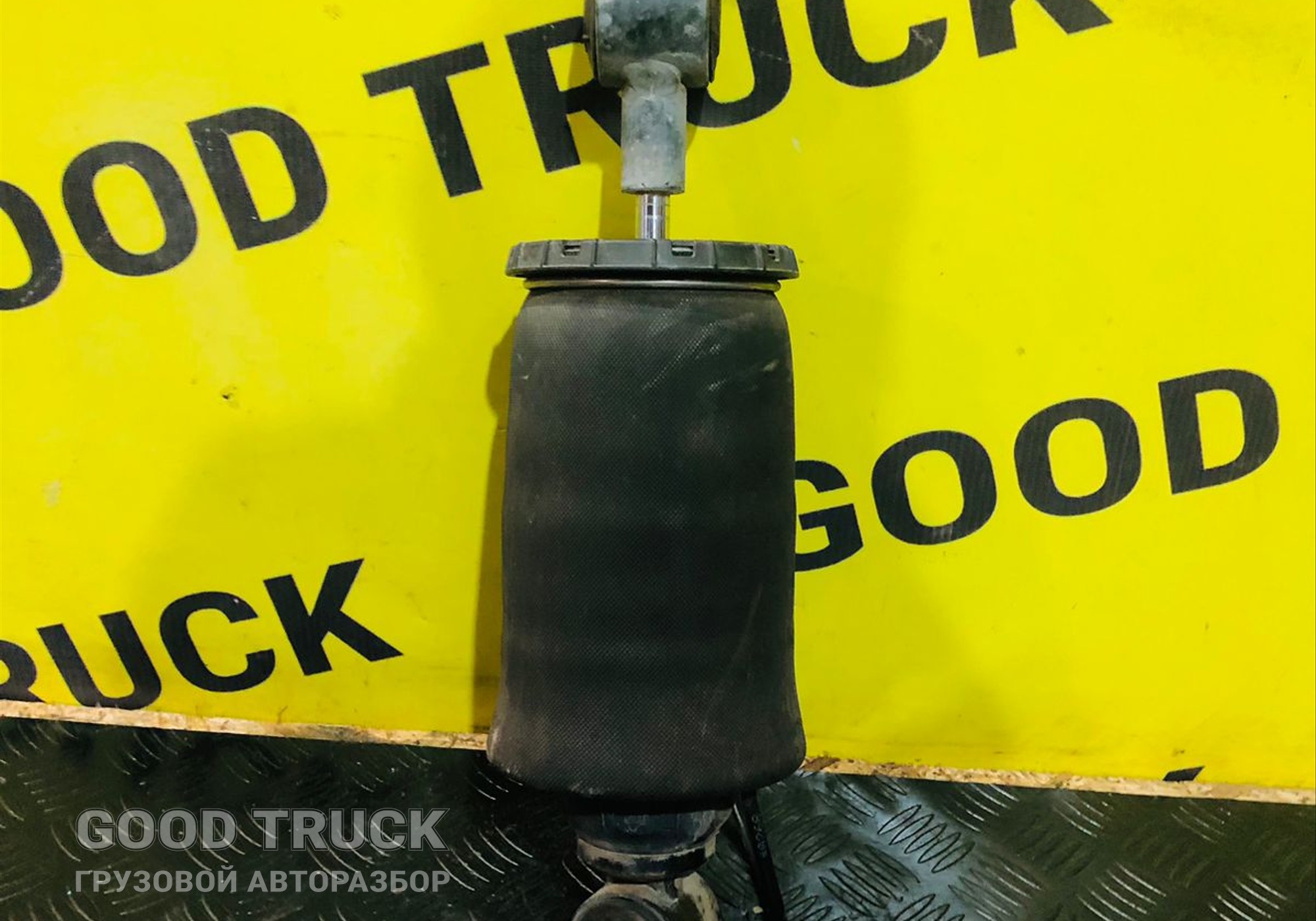 81417226053 Подушка кабины MAN TGX для Man TGX II (с 2012)