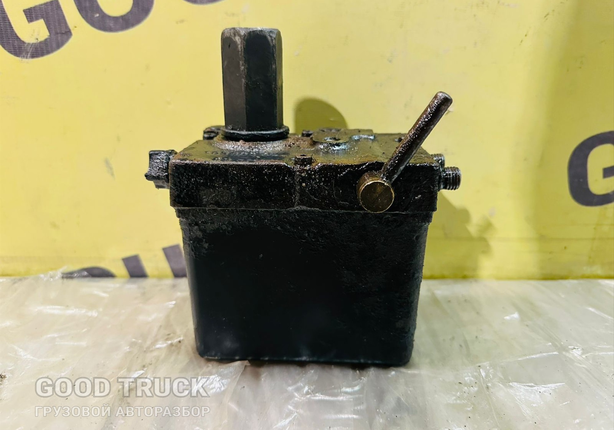 85417236044 Насос подъёма кабины для Man TGS II (с 2012)