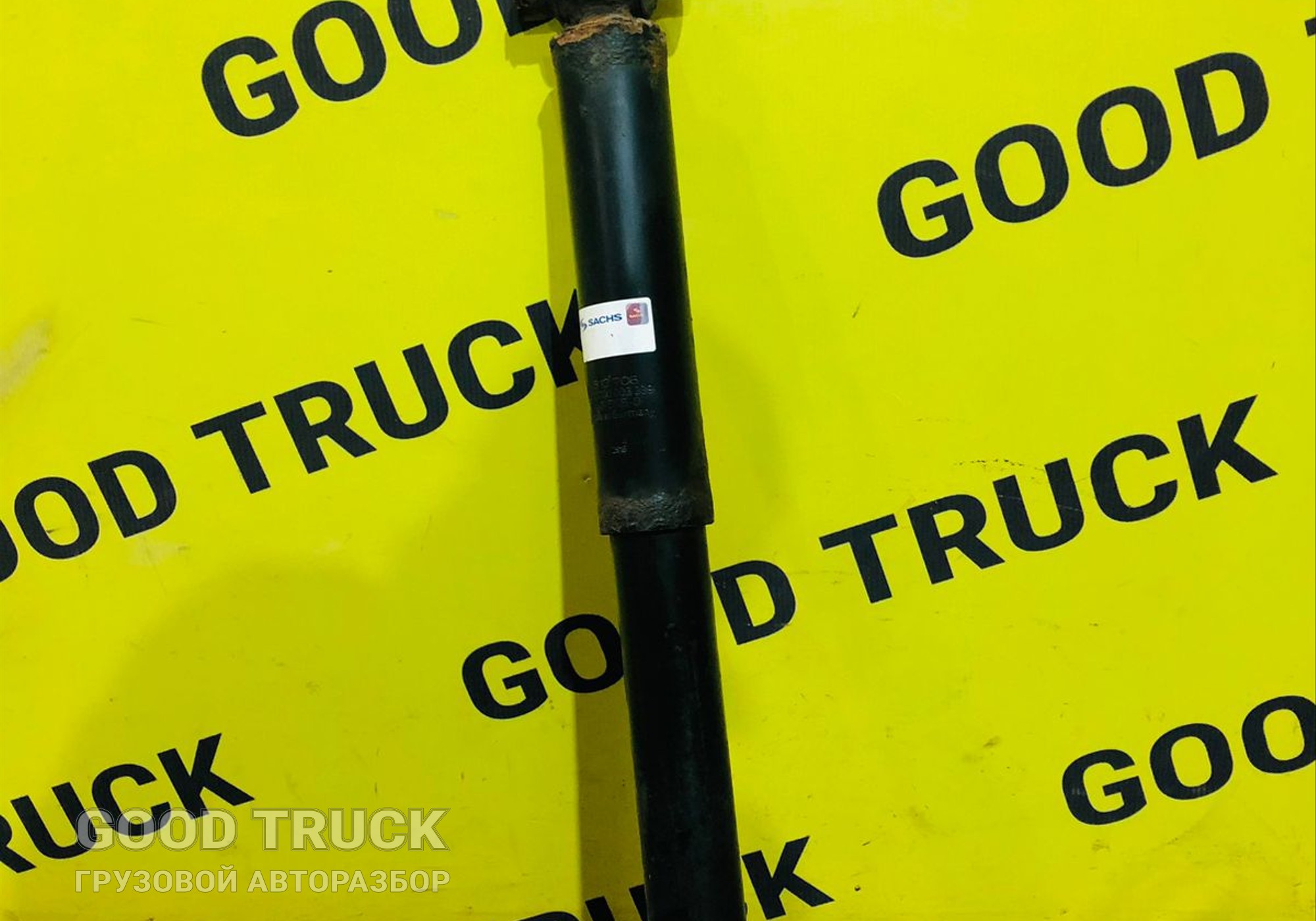 20769819 Амортизатор кабины передний Volvo FH для Volvo FH 3 (с 2008 по 2012)