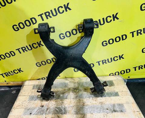 81432206327 Тяга реактивная X-образная для Man TGS I (с 2007)