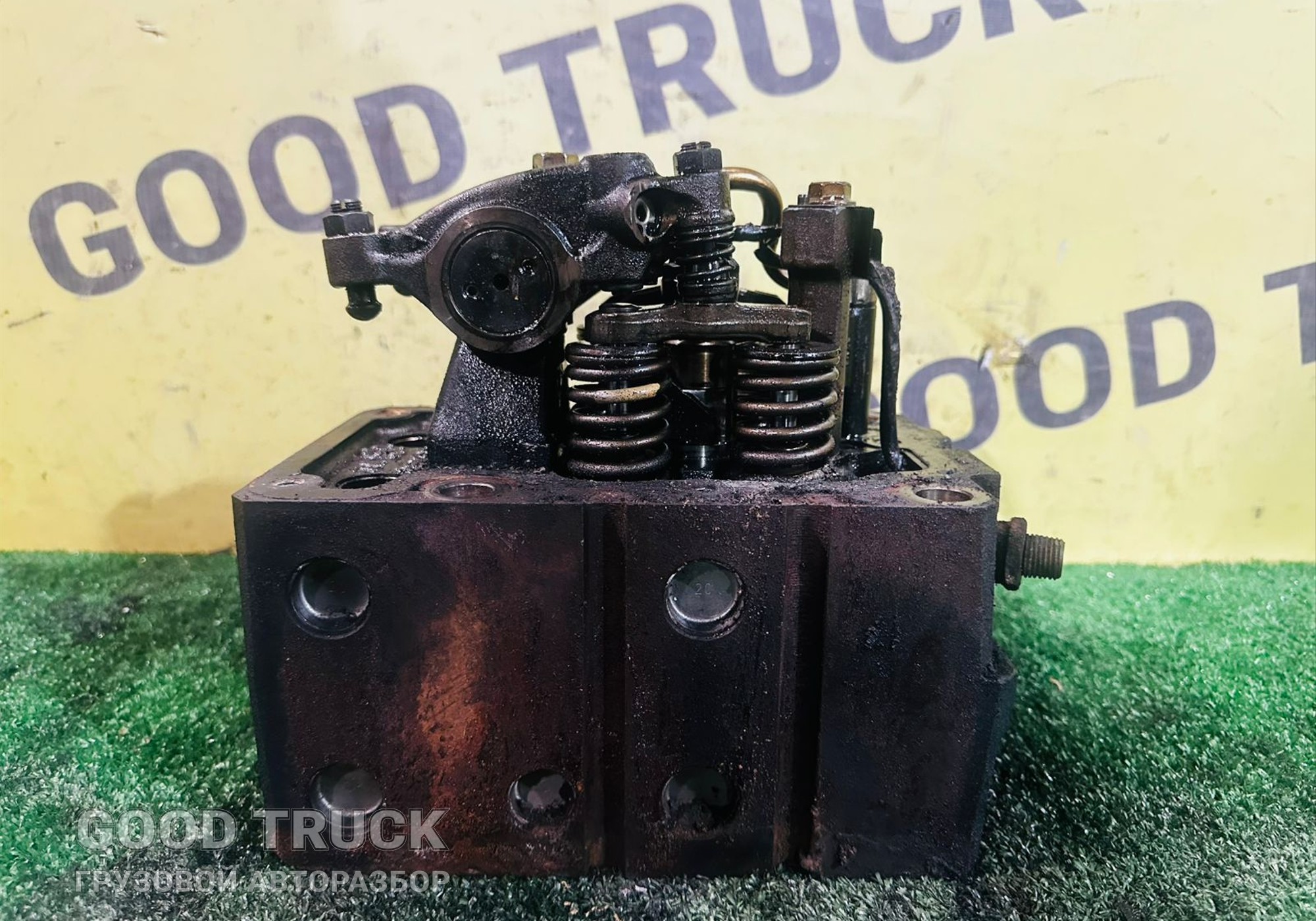 1005330620 Головка блока цилиндров (в сборе) для Shacman X3000