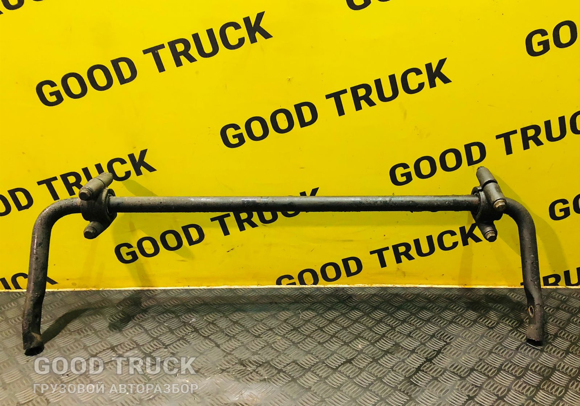 81437150165 Стабилизатор передний Man TGS II для Man TGM II (с 2008)