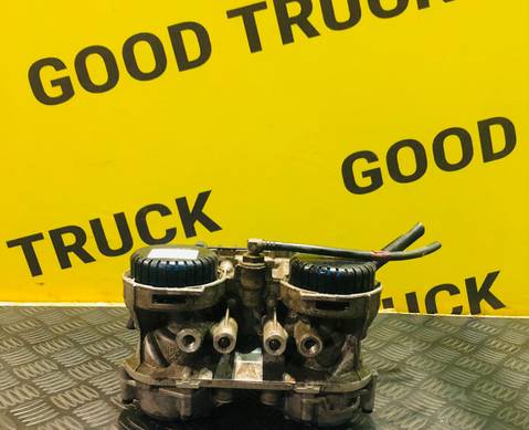 DZ9X189360407 Модулятор тормозов EBS задний для Shacman X6000 (с 2020)