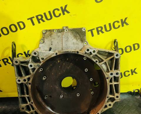 51014015380 Кожух маховика Man TGA, Man TGS, Man TGX для Man TGX II (с 2012)