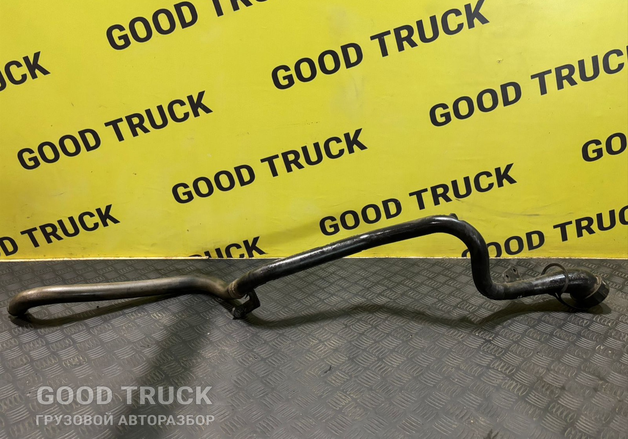 1755966 Маслозаливная горловина для Scania 5-series R (с 2004 по 2016)