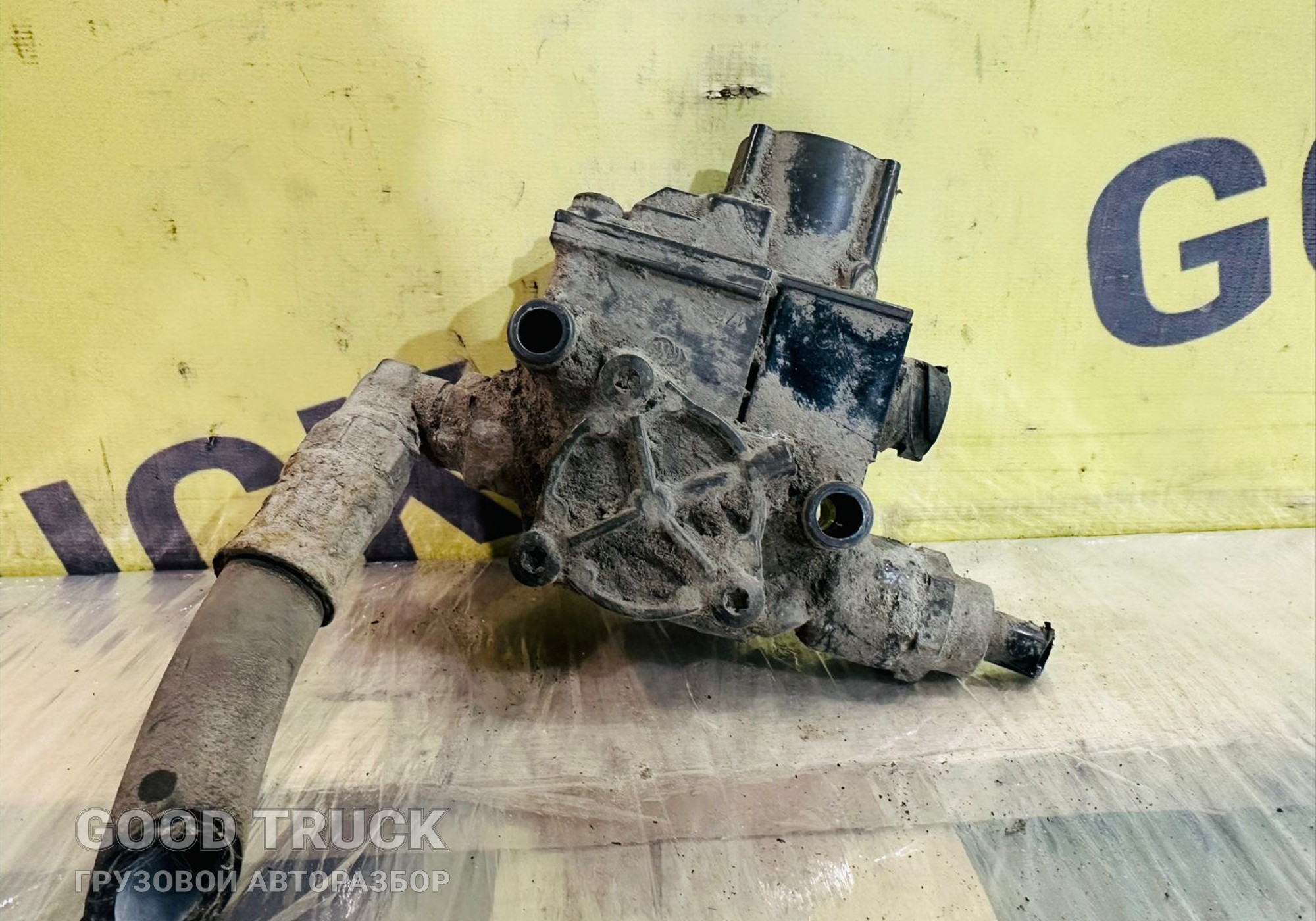 20516342 Кран тормозной ABS для Volvo FH 3 (с 2008 по 2012)