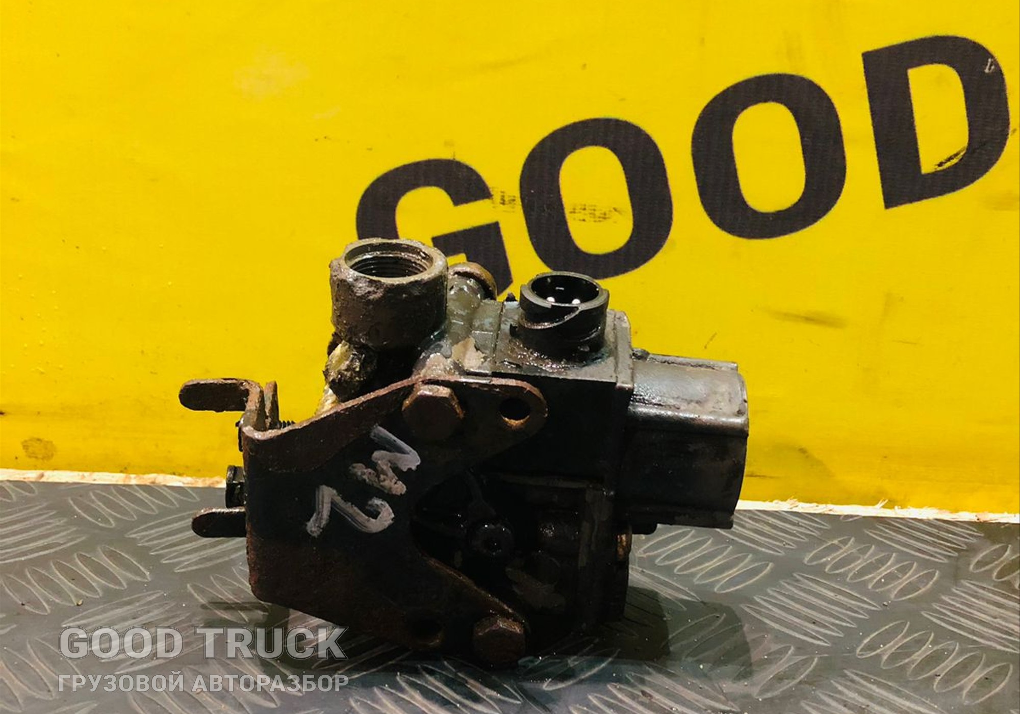 81524526039 Клапан ABS электромагнитный передний MAN TGX для Renault