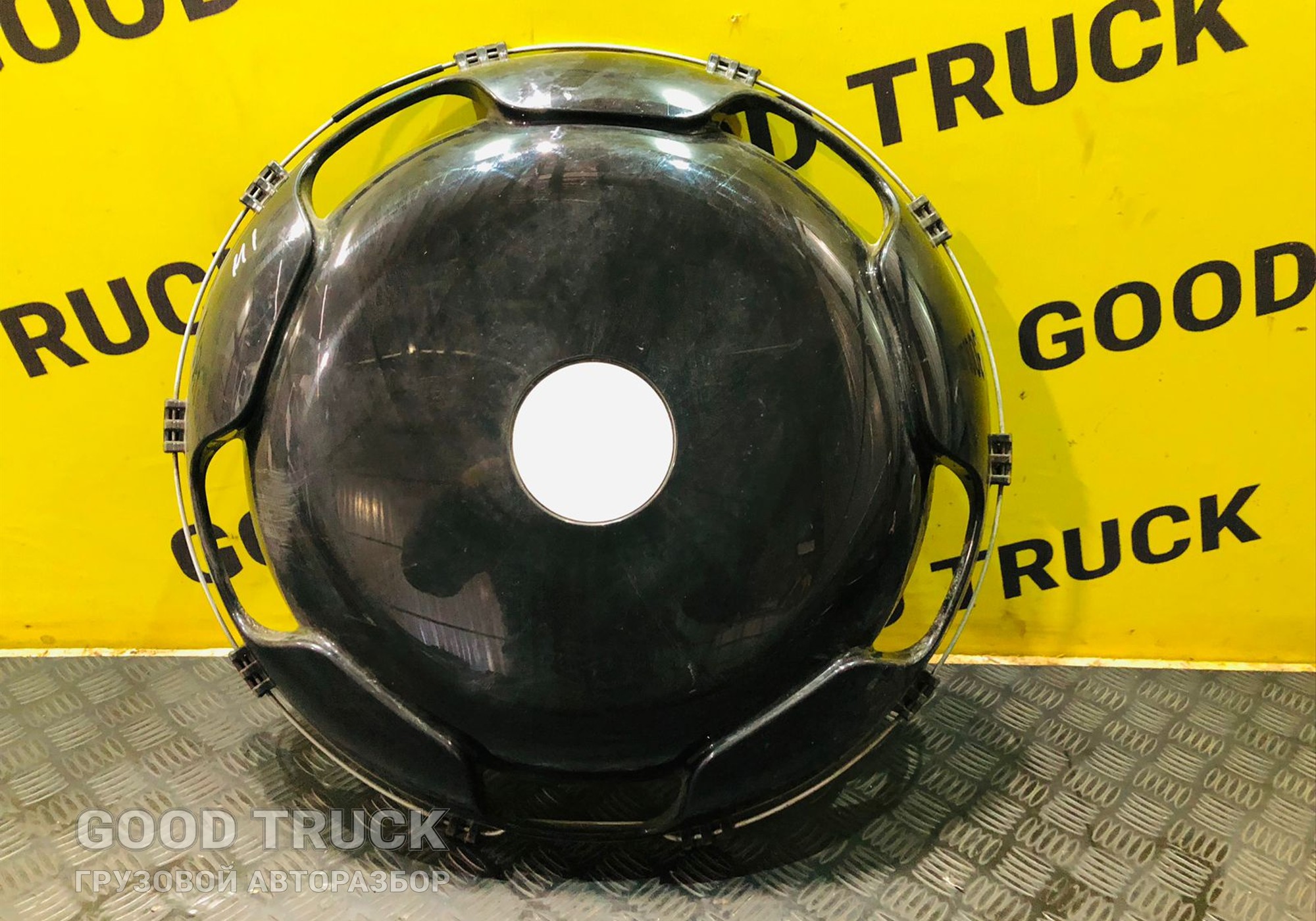 4607077064179 Колпак декоративный (комплект) Man TGS II для Man TGS II (с 2012)