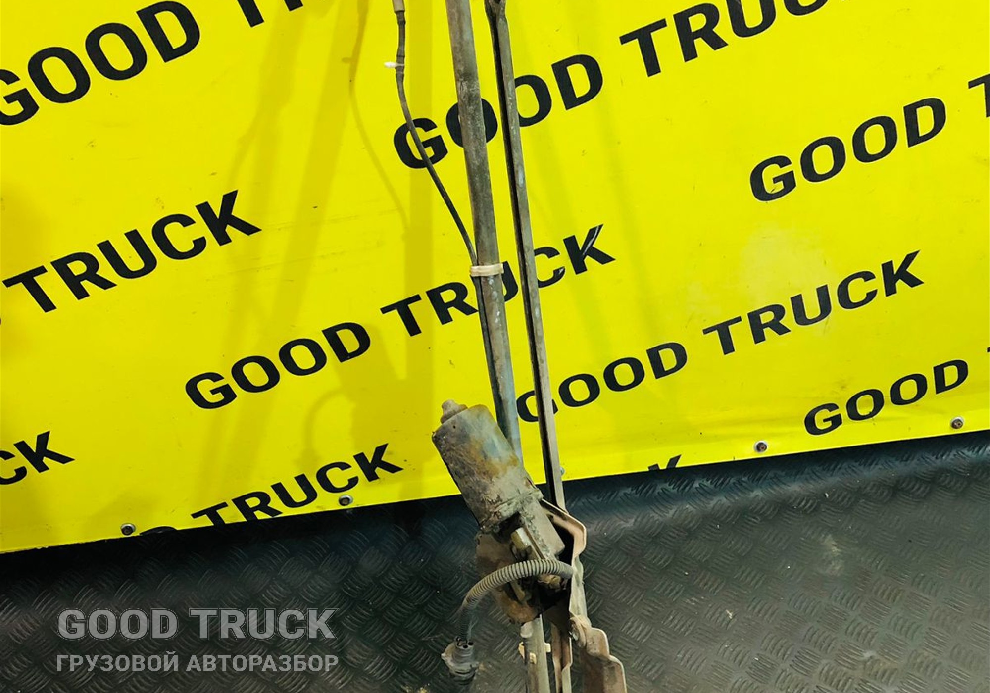 84086988 Трапеция стеклоочистителей c моторчиком Volvo FH для Volvo FH 4 (с 2012)